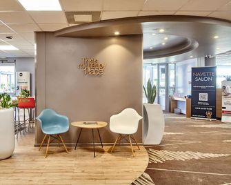 B&B HOTEL Paris Nord 2 CDG Aéroport - רואזי אן-פראנס - לובי