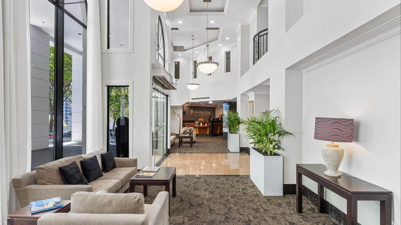 Parkside Hotel & Apartments Auckland