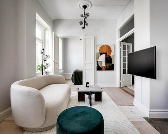 Central Södermalm 2 Bedroom Apartment Stockholm - Sztokholm