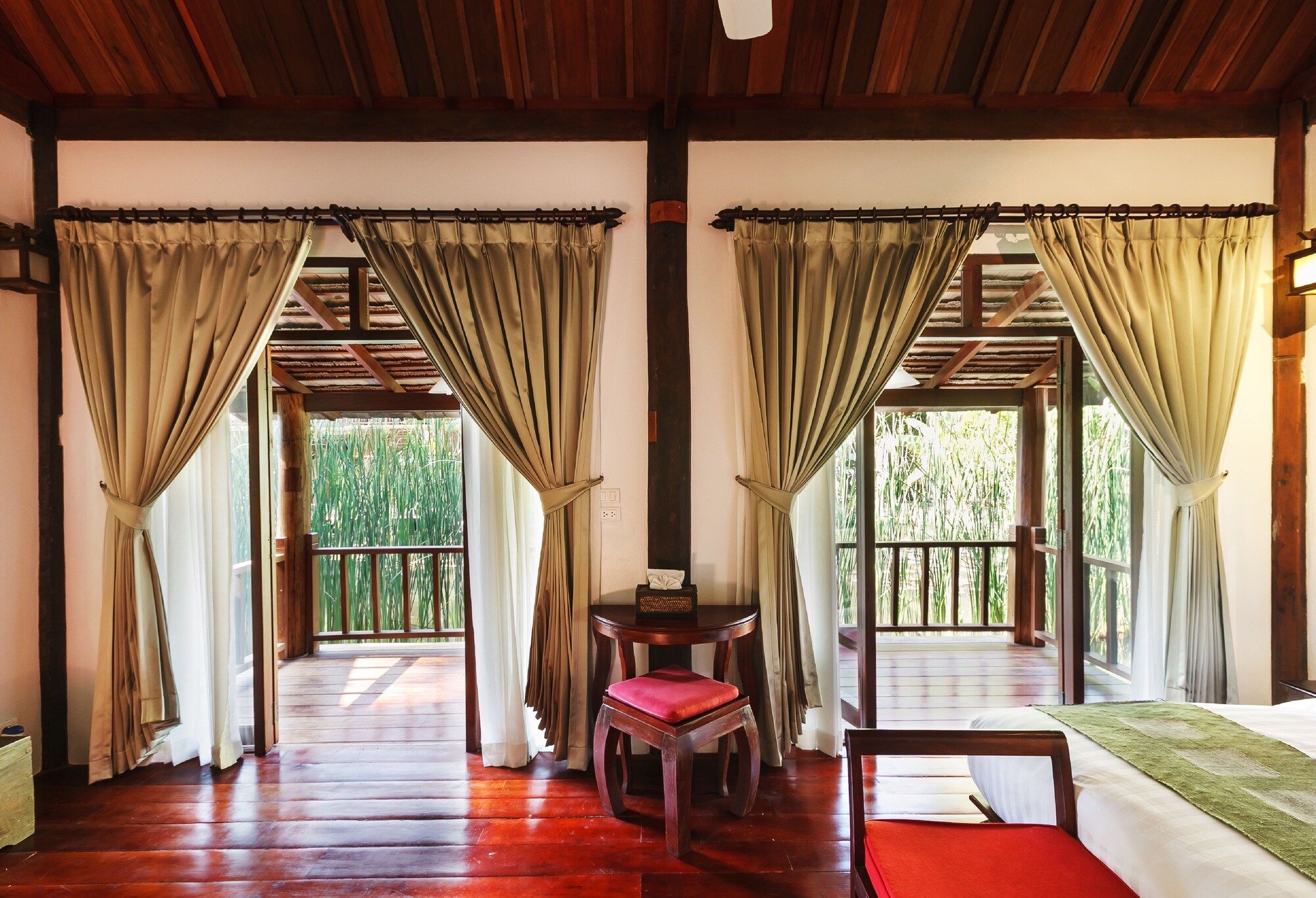 Maison Dalabua - Luang Prabang