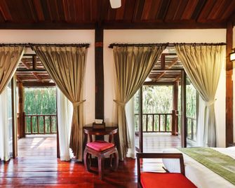 Maison Dalabua - Luang Prabang