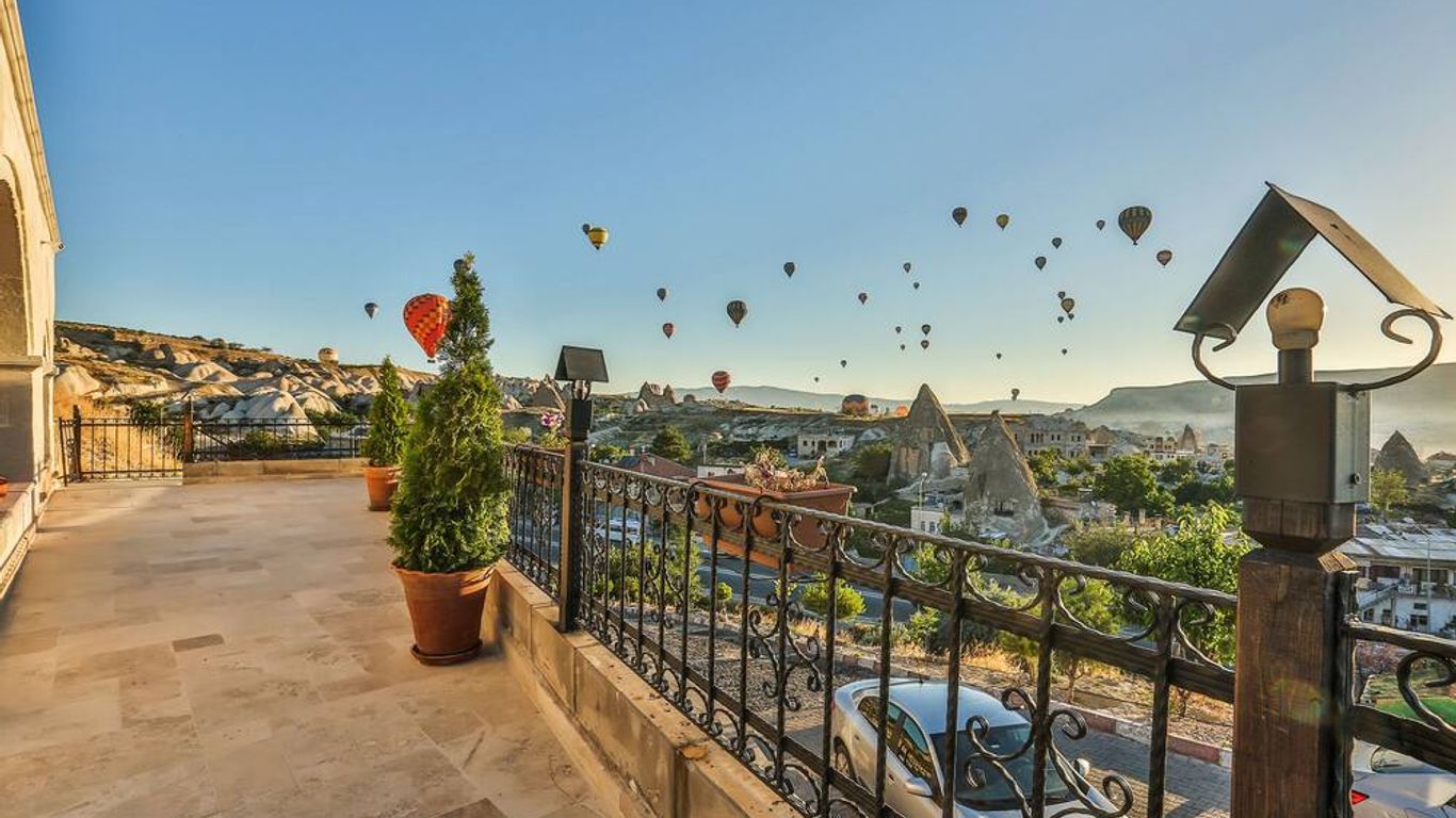 Cappadocia Inn Cave Hotel