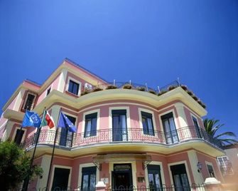 Relais Villa Oteri - Bacoli - Bâtiment