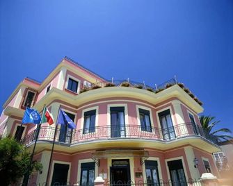 Relais Villa Oteri - Bacoli - Bâtiment