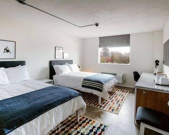 Trumbull and Porter - Detroit Downtown - Detroit - Habitación