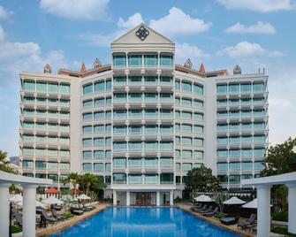 The Robertson House by The Crest Collection - Singapore - בניין