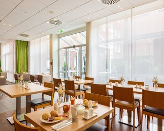 B&B Hotel Duisburg Hbf-Nord - Duisburg - Restaurant
