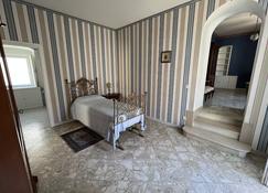 Dimora Donna Vittoria - San Giovanni Rotondo - Bedroom