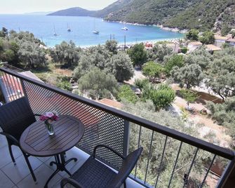 Poros Beach - Mokros Gialos - Balcony