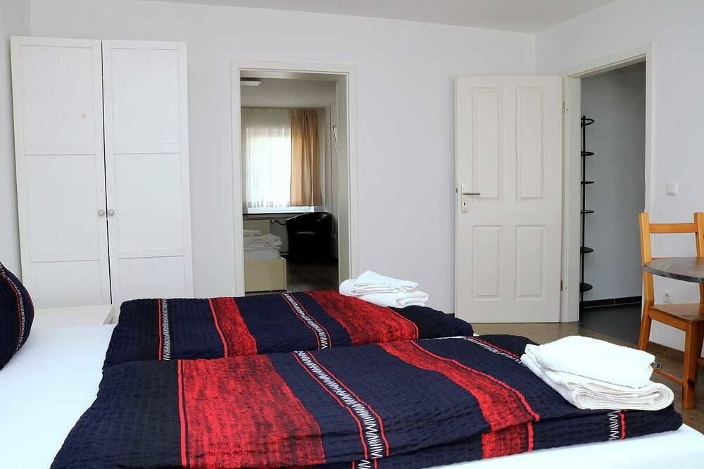 Apartment for 4 guests with 52m² in Essen (183686) - Essen - Bedroom