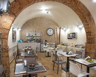 Bed and Breakfast Conte Luna - Sciacca - Restaurant