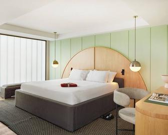 Wellcomm Spa & Hotel - Medellín - Soveværelse