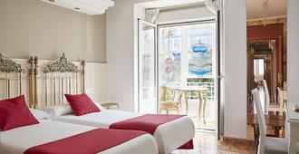 Hotel Dato - Vitoria-Gasteiz - Phòng ngủ
