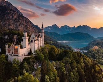 Hotel Sonne - Füssen - Attraktionen