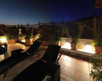 Hotel Adria - Bari - Balcony