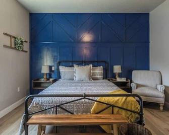 Madison Square - Unit 1 - Amarillo - Bedroom