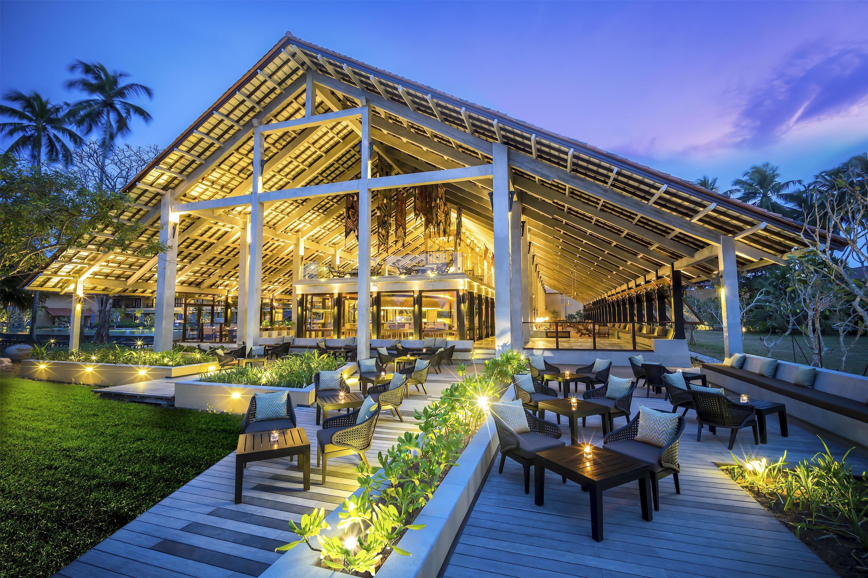 Anantara Kalutara Resort - Kalutara - Byggnad