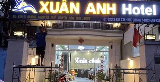 Xuan Anh Hotel - Con Dao - Building