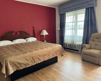 Travel Inn Danville Us-29 - Danville - Спальня