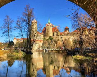 Schloss-Schänke Hotel garni und Weinhandel - Bautzen - Building