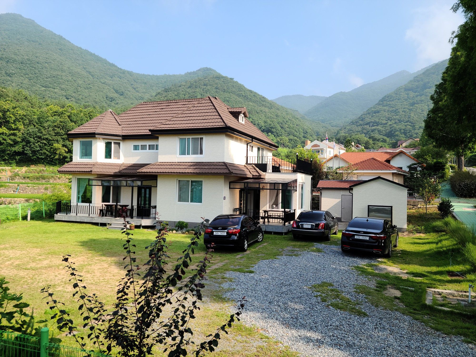 سانتا في بنسيون