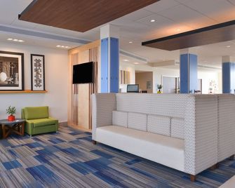Holiday Inn Express & Suites Alachua - Gainesville Area By IHG - Alachua - Lobby