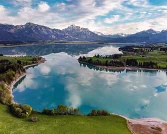 Hotel Ruchti - Zeit für mich - Füssen