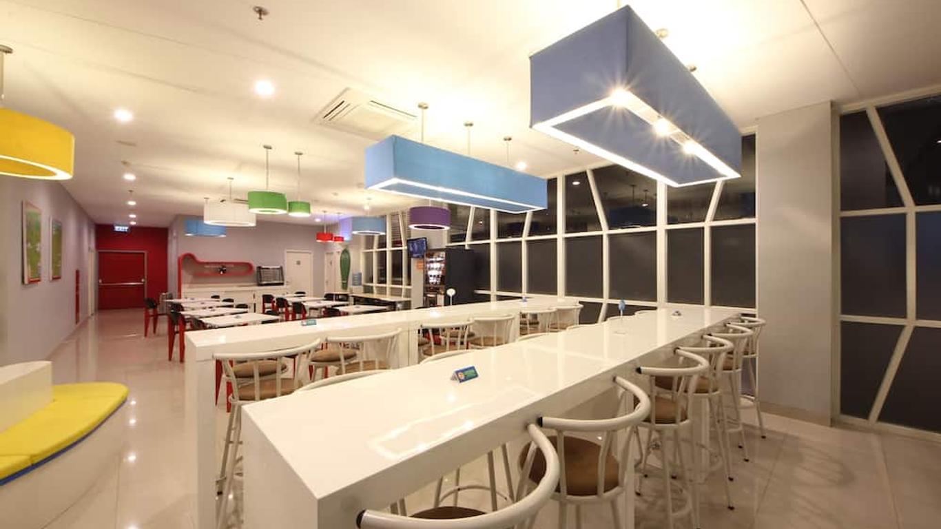 بوب! هوتل كيمانغ جاكارتا