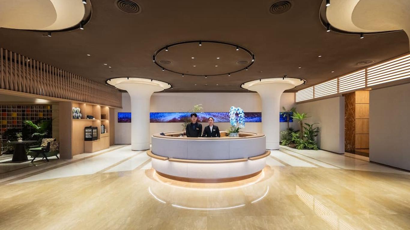 The Brigh Radiance Hotel Weihai