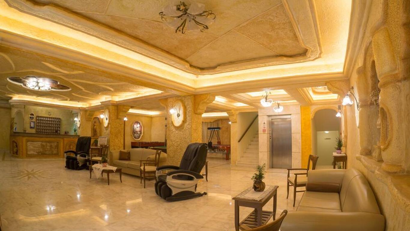 Aphrodite Hotel