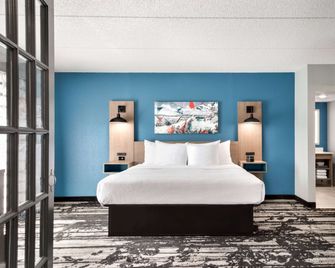 La Quinta Inn by Wyndham Temple - Temple - Schlafzimmer