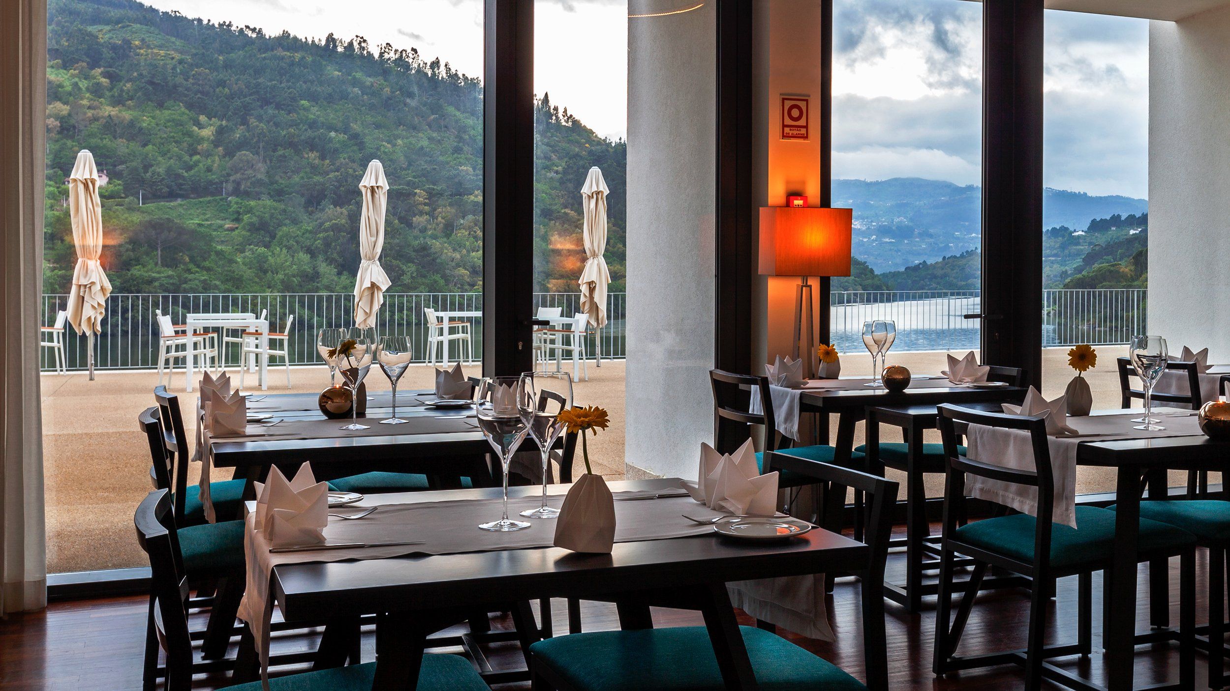 Restaurant view of null, located in null. Image provided by Leonardo