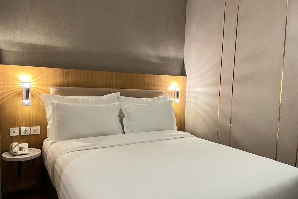 d'primahotel Airport Jakarta Terminal 3 Wellness Center - Tangerang City - Chambre