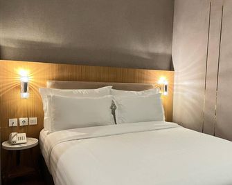 d'primahotel Airport Jakarta Terminal 3 Wellness Center - Tangerang City - Chambre
