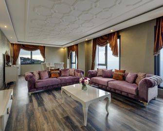 Mövenpick Hotel Trabzon - Trabzon - Soveværelse