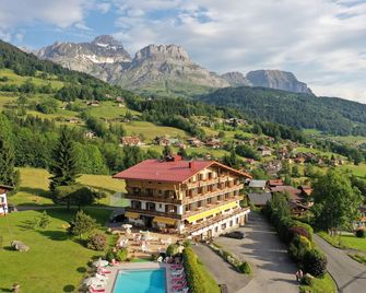 Le Chamois d'Or - Cordon
