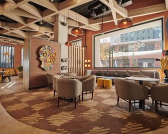 ibis Torreon (Opening May 2019) - Torreón - Lounge