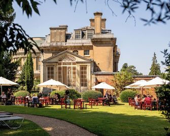 The Ickworth Hotel & Spa - Bury St. Edmunds
