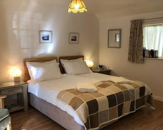 Wheelchair Friendly Apartment in the countryside - Looe - Habitación