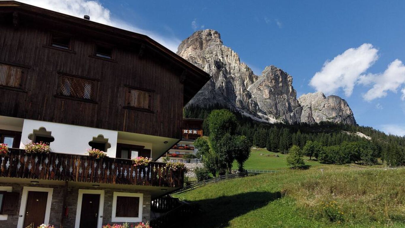 Hotel Miramonti Corvara
