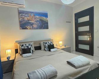 Marsascala Sea View Apartment Hpi9934 - Marsaskala - Bedroom