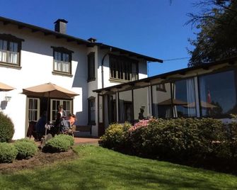 Hotel El Ciervo - Villarrica - Edificio