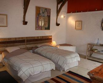Les Vitarelles en Quercy - Bellefont-la-Rauze - Chambre
