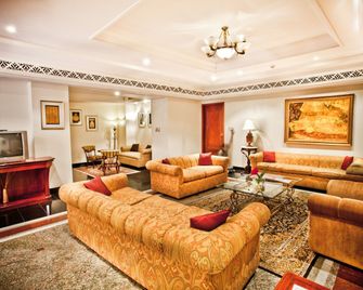 Taj Deccan - Hyderabad - Lounge