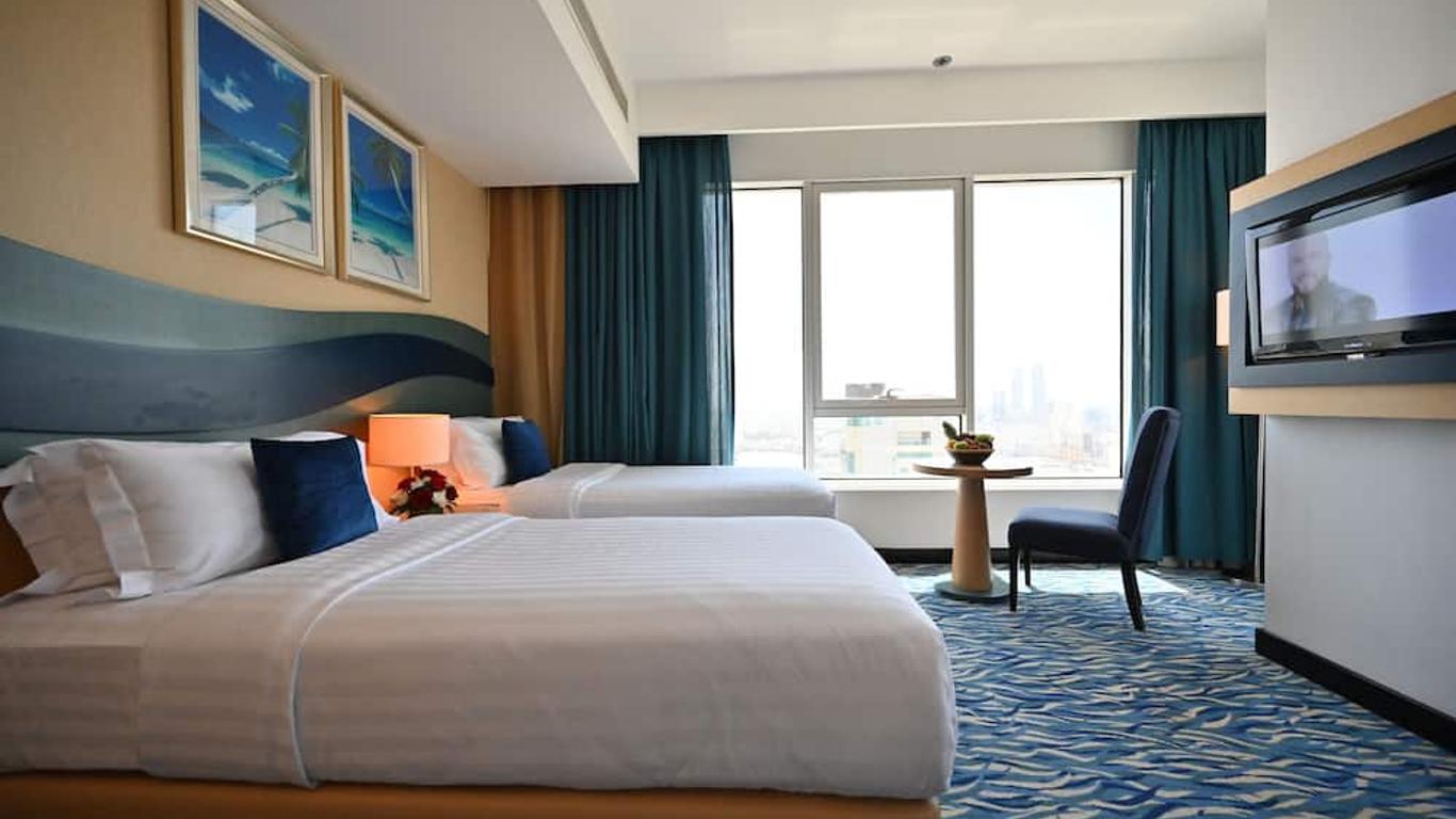 فندق و أجنحة هوليداي فيلا البحرين