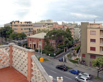 Rex Hotel Residence - Gênes - Balcon