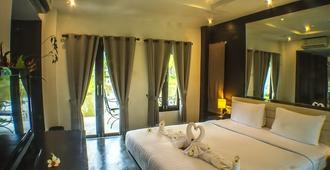 Bura Lumpai Resort - Pai - Bedroom