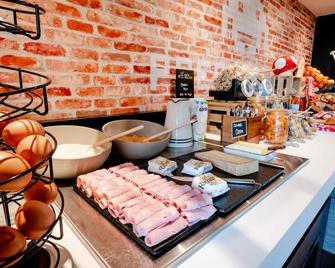 ibis Styles Lyon Bron Eurexpo - Bron - Comedor