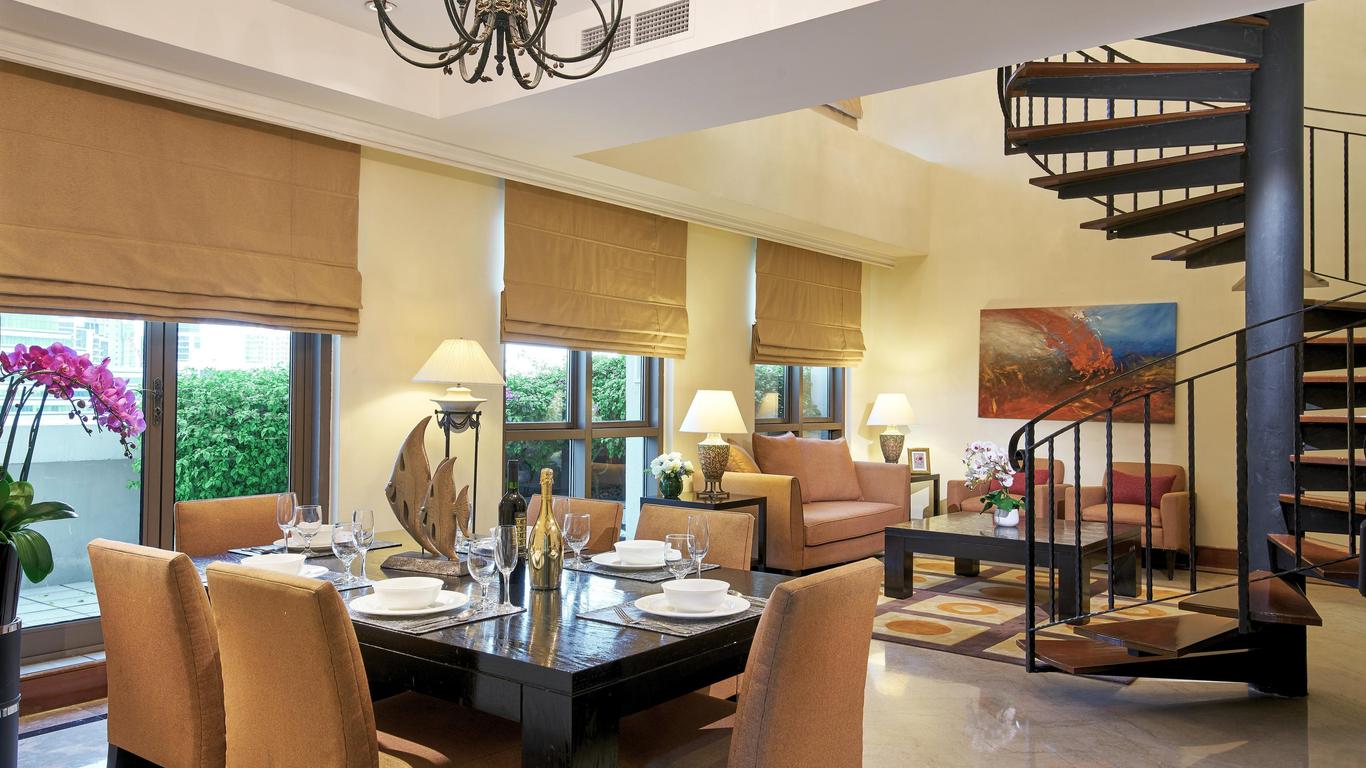 Orchard Parksuites