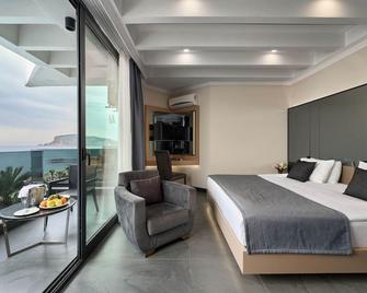 Kaila Beach Hotel - Alanya - Habitación